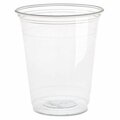 Solo Cup Co TP16D PEC Clear 16 oz Pet Squat Cold Cup, 1000PK TP16D (B)